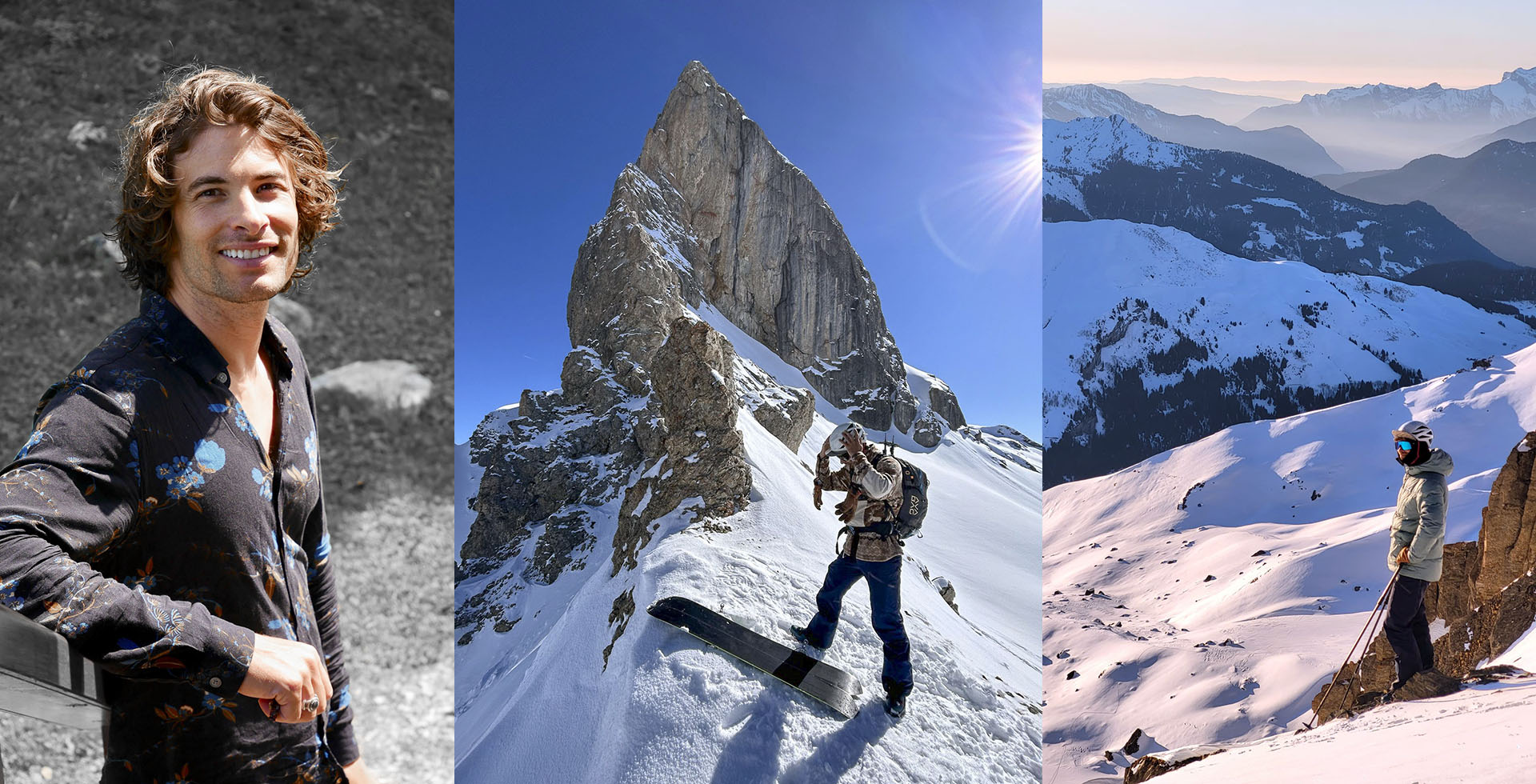 Private Ski & Snowboard Instructor in Megève